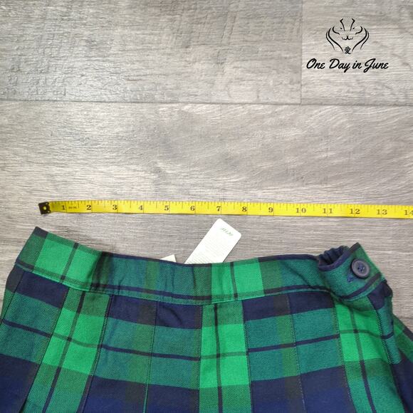 Aerie Pleated Mini Skirt Size M - Picture 3 of 5